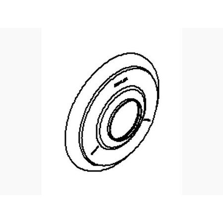 Kohler Escutcheon, 1180989-BN 1180989-BN
